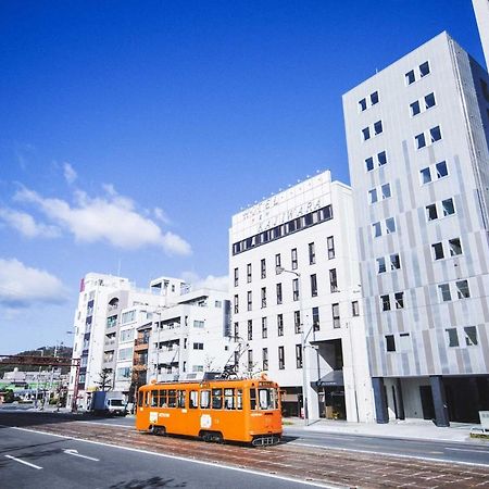 Hotel Kajiwara Macujama Exteriér fotografie