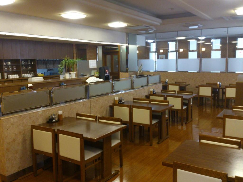 Hotel Kajiwara Macujama Exteriér fotografie
