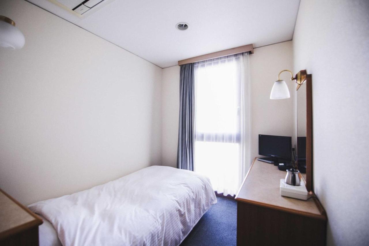 Hotel Kajiwara Macujama Exteriér fotografie