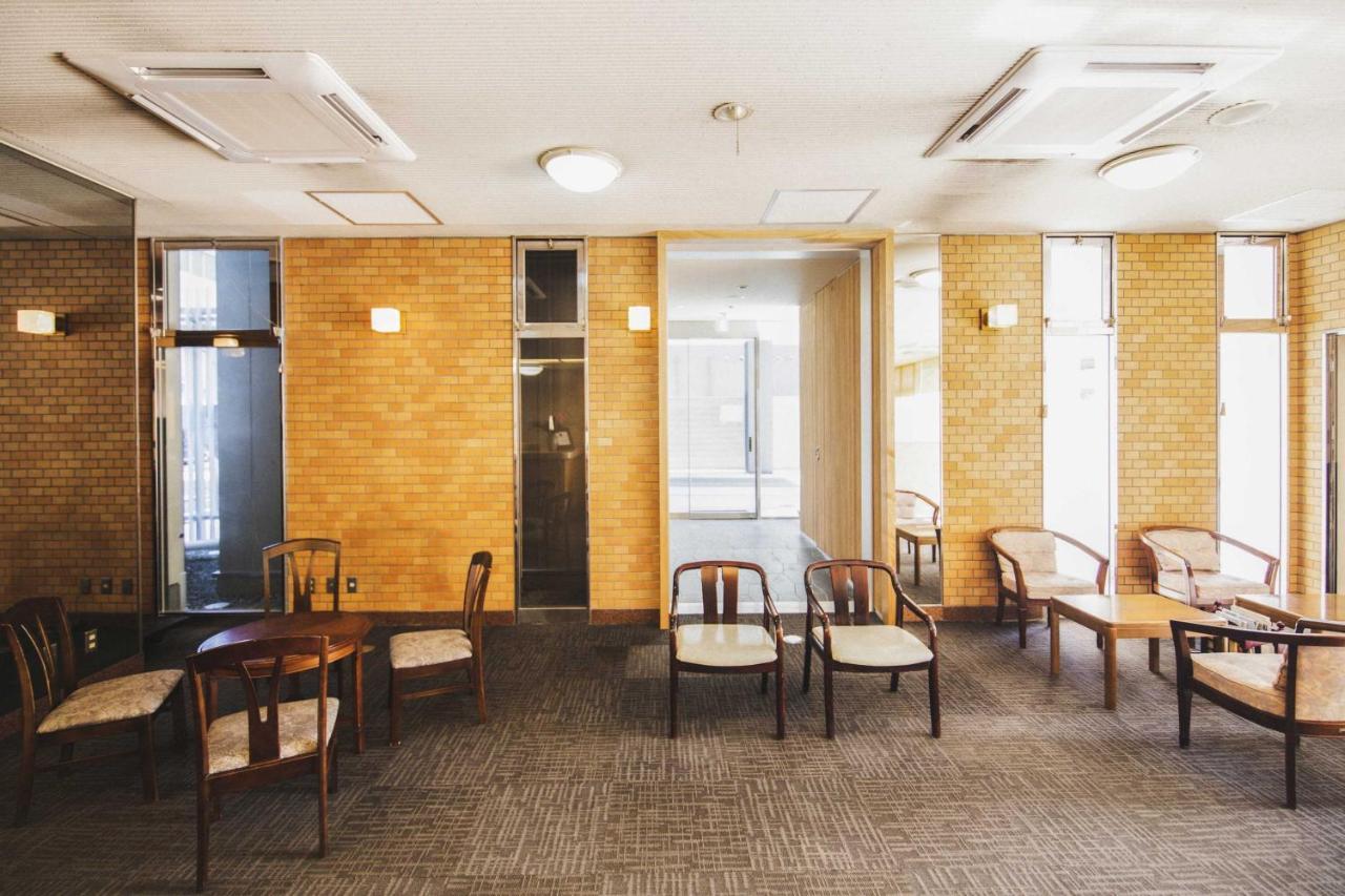 Hotel Kajiwara Macujama Exteriér fotografie